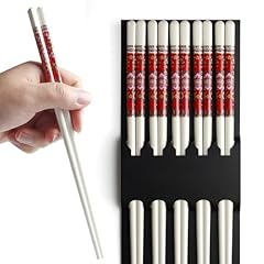 Iqcwood chopsticks reusable for sale  Delivered anywhere in USA 