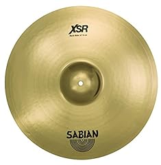 Sabian xsr rock for sale  Delivered anywhere in USA 