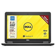 Dell latitude e7250 usato  Spedito ovunque in Italia 