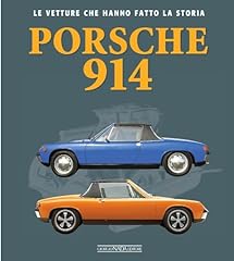 Porsche 914 usato  Spedito ovunque in Italia 