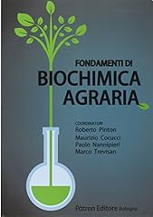 Fondamenti biochimica agraria usato  Spedito ovunque in Italia 