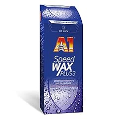 Wack speed wax gebraucht kaufen  Wird an jeden Ort in Deutschland