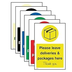 Please leave deliveries for sale  Delivered anywhere in UK