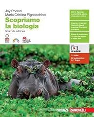 Scopriamo biologia. vol. usato  Spedito ovunque in Italia 