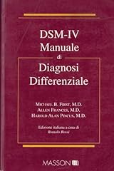 Dsm iv. manuale usato  Spedito ovunque in Italia 