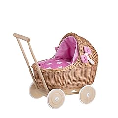 Natural wicker dolls for sale  Delivered anywhere in UK
