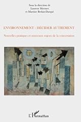Environnement décider autreme d'occasion  Livré partout en France