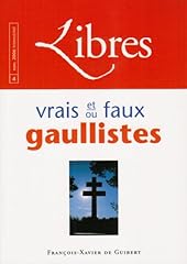 Libres vrais faux d'occasion  Livré partout en France