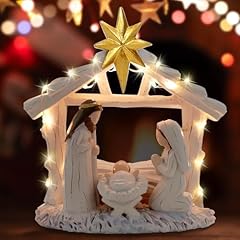 Ttq christmas nativity for sale  Delivered anywhere in USA 