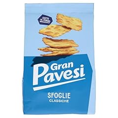 Gran pavesi cracker usato  Spedito ovunque in Italia 