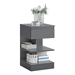 Sobuy bedside table for sale  Delivered anywhere in UK