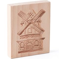 Wooden windmill speculoos for sale  Delivered anywhere in USA 