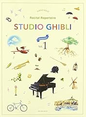 Studio ghibli recital for sale  Delivered anywhere in USA 