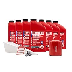 Craftsman quart full for sale  Delivered anywhere in USA 