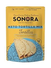 Sonora tortillas keto for sale  Delivered anywhere in USA 