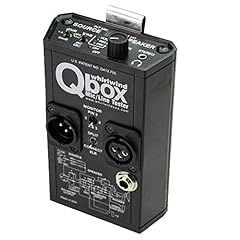 Whirlwind qbox audio for sale  Delivered anywhere in USA 