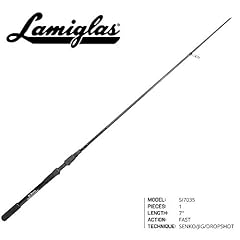 Lamiglas bass si703s for sale  Delivered anywhere in USA 