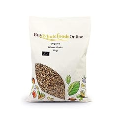 Organic wheat grain for sale  Delivered anywhere in UK
