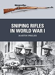 Sniping rifles war for sale  Delivered anywhere in UK
