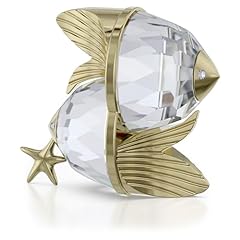 Swarovski zodiac pisces for sale  Delivered anywhere in UK