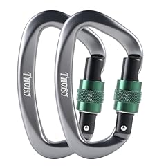 Climbing locking carabiner for sale  Delivered anywhere in USA 