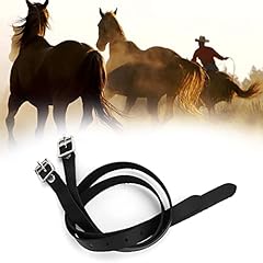 Yctze black stirrup for sale  Delivered anywhere in USA 