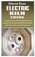 Electric kiln firing for sale  Delivered anywhere in USA 