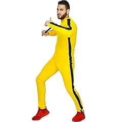 Kungfu giallo vestito usato  Spedito ovunque in Italia 