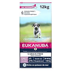 Eukanuba chien céréales d'occasion  Livré partout en France