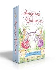 Angelina ballerina keepsake for sale  Delivered anywhere in UK