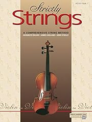 Strictly strings violin for sale  Delivered anywhere in USA 