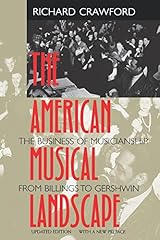 American musical landscape for sale  Delivered anywhere in USA 