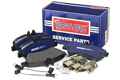 Rear brake pads for sale  Delivered anywhere in UK
