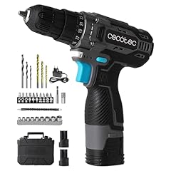 Cecotec trapano avvitatore usato  Spedito ovunque in Italia 