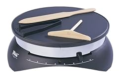 World Cuisine Tibos U.L. Electric Crepe Maker 13 3/4" for sale  Delivered anywhere in Canada