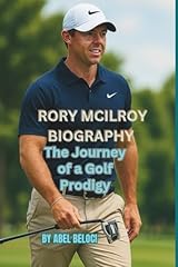 Rory mcilroy biography for sale  Delivered anywhere in USA 