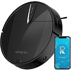 Ropvacnic robot vacuum for sale  Delivered anywhere in USA 
