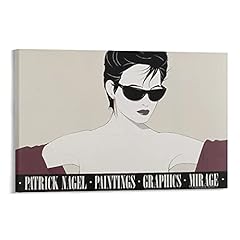 Yingjia patrick nagel for sale  Delivered anywhere in USA 