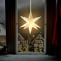 Led stern warm gebraucht kaufen  Wird an jeden Ort in Deutschland