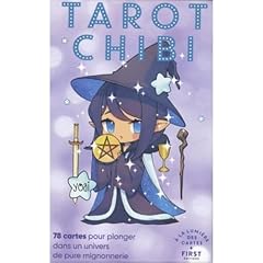 Tarot chibi d'occasion  Livré partout en France