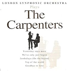 Plays... carpenters for sale  Delivered anywhere in UK