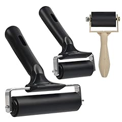 3pcs brayer roller for sale  Delivered anywhere in UK