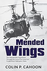 Mended wings vietnam for sale  Delivered anywhere in USA 