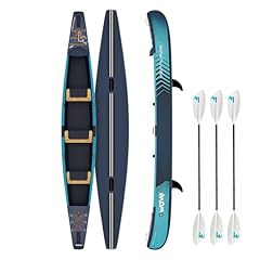 Wave inflatable kayak for sale  Delivered anywhere in UK
