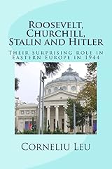 Roosevelt churchill stalin for sale  Delivered anywhere in USA 
