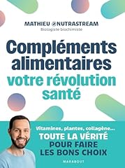 Compléments alimentaires rév d'occasion  Livré partout en France