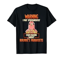 Bourke parakeet shirt for sale  Delivered anywhere in USA 
