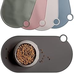 Tapis gamelle silicone d'occasion  Livré partout en France