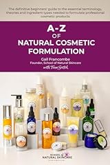 Natural cosmetic formulation d'occasion  Livré partout en France