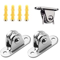 Pcs metal pulleys for sale  Delivered anywhere in UK